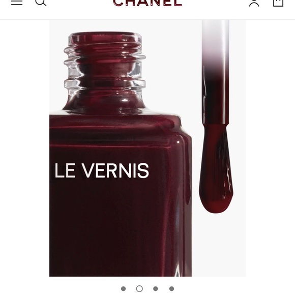 CHANEL Le Vernis in 18 Vamp - Picture 4 of 5